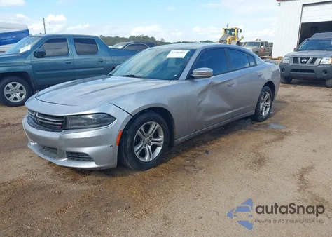 2015 Dodge Charger Se from USA, damaged, VIN 2C3CDXBG5FH880738